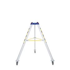 TM 6-T Lifting tripod on the wheels - PROTEKT