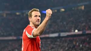 Harry Kane enjoying new role at Bayern Munich