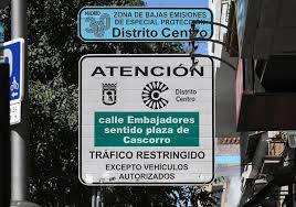 ¿Qué significa la nulidad de las Zonas de Bajas Emisiones en Madrid?