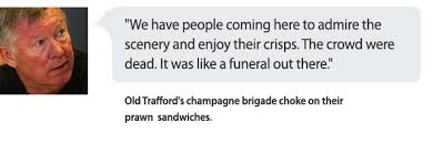 Sports: TT&#39;s Fergie Tribute: His top 25 quotes via Relatably.com