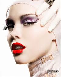 Makeup Forever was created in 1984 by Dany Sanz and Jacques Waneph. The first shop was in Paris that drew professionals from all over the world. - purple-eyemakeup