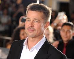 Resultado de imagen de brad pitt 2017