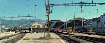 Picture of Olten railway station