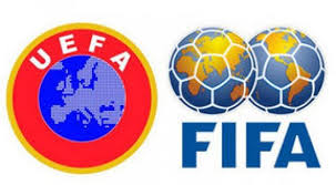 Résultat de recherche d'images pour "fifa et uefa"