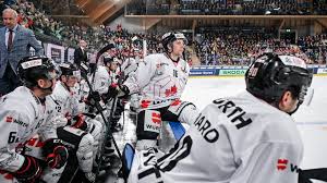 Eine Ära endet - Team Canada in diesem Jahr nicht am Spengler Cup