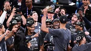 Trend Google: thunder - spurs