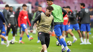 Atlético de Madrid - Brujas hoy, en directo: última hora del playoff de la Champions League, en vivo