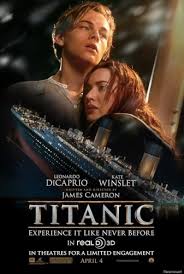 Resultado de imagem para titanic