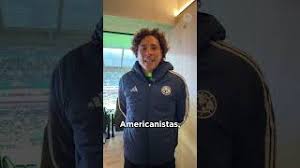 Guillermo Ochoa les tiene un importante mensaje, afición 🫡 ¡MUCHAS GRACIAS, MEMO! Siempre Águila 💙🦅💛
