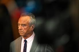 Senator calls for criminal investigation of RFK Jr after Guardian report