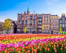 Image de Amsterdam, PaysBas