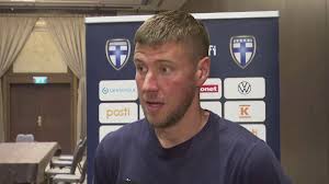 Pitkäaikainen Huuhkajat-maalivahti Jesse Joronen päättää maajoukkueuransa