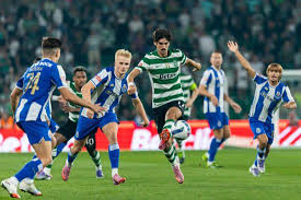 Taça de Portugal vem com clássico de um lado e azarões do outro nas semifinais que a N Sports mostra