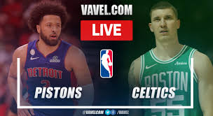 Pistons vs Celtics: Detroit Vise Boston! Match à Ne Pas Manquer!