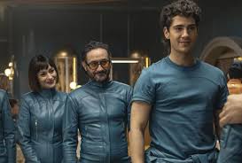 Éxito Atómico: Creadores de 'La Casa de Papel' Conquistan Netflix! - Imagen principal del artículo