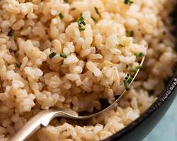 Image of Brown rice