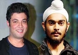 When it comes to interacting with girls, newcomers Manjot Singh and Varun Sharma, who will soon be seen in forthcoming film &quot;Fukrey&quot;, are not so comfortable ... - 335_Manjot-Singh-and-Varun-Sharma