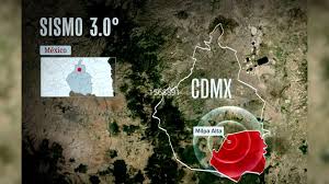 Temblor Hoy Mexicali