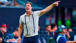 Matías Almeyda reconoce 'bronca' ante posibilidad de que Rayados sea eliminado de Leagues Cup