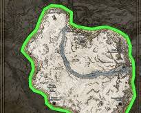 Image of Consecrated Snowfields in Elden Ring game