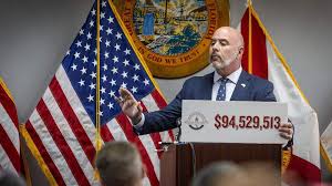 Miami Budget Dispute: State CFO Accuses City of Wasteful Spending