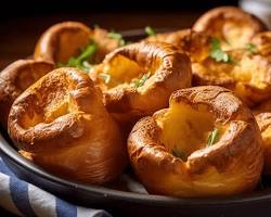 Imagem De Yorkshire Pudding