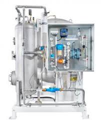 DOE SKID WITH 2000l HYDROPHORE + ACCESSORIES LLOYD'S – DOE
