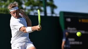 Schedule and where to watch Alejandro Davidovich against Félix Auger - Aliassime in the round of 16 at Wimbledon 2026