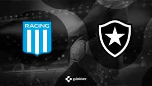 Pronóstico Racing Club vs. Botafogo - El duelo por el futuro del grupo ¿Quién es candidato?
