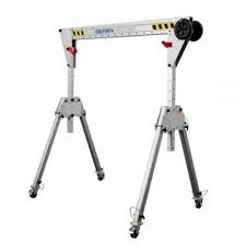 Mobile Gantries | Buy Mobile Gantry Cranes from LES USA ...