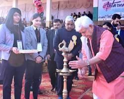Image of Music and Dance activities at University of Jammu