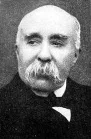 Georges Clemenceau was a French republican and statesman. He was born in 1841 at Mouilleron-en-Pareds and died in 1929. He was Prime Minister of France in ... - Georges_Clemenceau