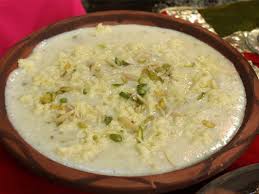 Image result for kadu kheer recipe