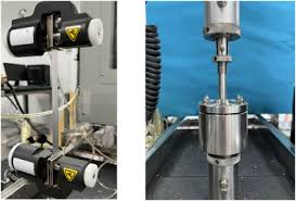 Mechanical performance study and simulation of aluminum ...