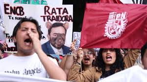 Personal del IPN encabezará las protestas en CDMX de este martes 19 de mayo; checa la lista de manifestaciones