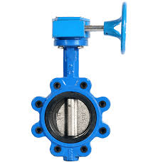 Quality butterfly valve system from Bundor