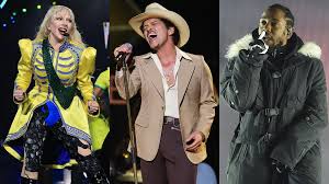 VMA 2025: Lady Gaga Lidera! Veja Indicados e Surpresas da Premiação!