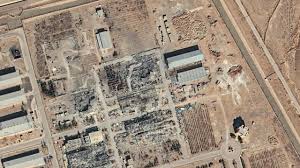 Trump vuole eliminare la “polvere nucleare” dell’Iran. Ecco come gli Stati Uniti potrebbero rimuovere l'uranio