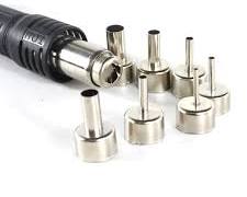 Imagen de 5pcs Nozzles for 858D Hot Air Station