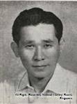 Portrait of Mr. Foo Seng Juan, Chairman of the NAAFI Branch, ... - 605d79ab-cfde-47ad-90f4-67520a1078cc