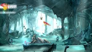 Image result for child of light gameplay pictures