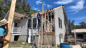 ‘We're going to fly away or the house is going down on us.': Kent County families recall storm's terrifying moments