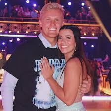 Jen Affleck navigating illness during Dancing With The Stars