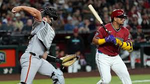 Diamondbacks’ win streak over Giants couldn’t last forever