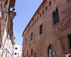 Imagen de Museo de Arte Contemporáneo de Vilafamés MACVAC exterior edificio gótico Palacio del Batlle
