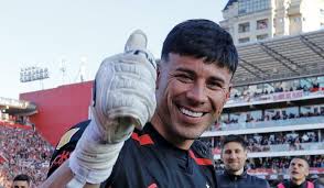 Mansilla: El Arquero que Sueña con Amargar Otra Vez a Boca - Imagen principal del artículo