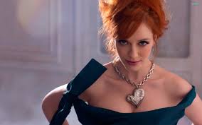 Resultado de imagen de Christina Hendricks