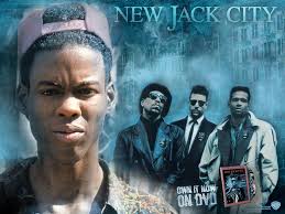 Image result for chris rock and wesley snipes in new jack city