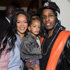 Rihanna, A$AP Rocky Celebrate Son Riot's 3rd B-Day in Spider-Man Bash