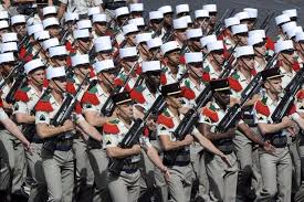 Image result for World Foreign Legions